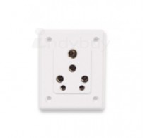 Lisha Urea 25A & 10A Socket